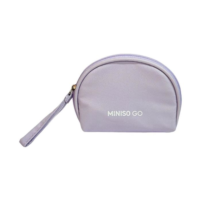 Mini Saco de Arrumação Miniso Go (Roxo)
