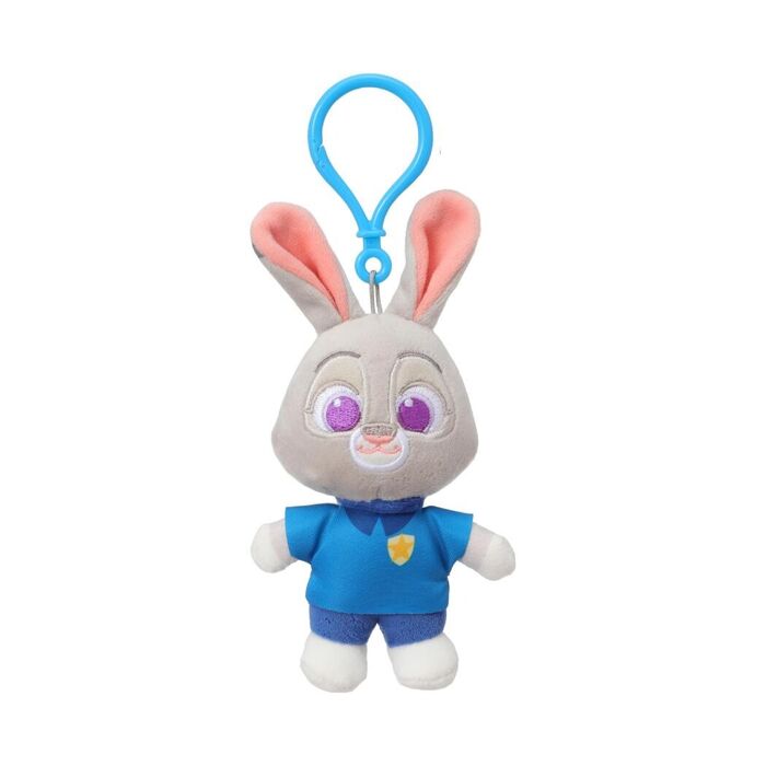 Pendente Peluche Disney Zootopia Adulto (Judy)
