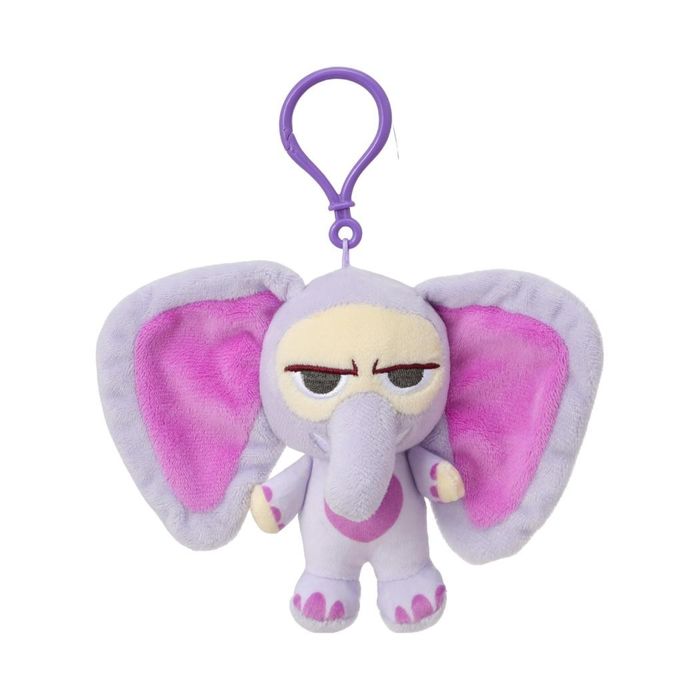 Pendente Peluche Disney Zootopia Adulto (Finnick)