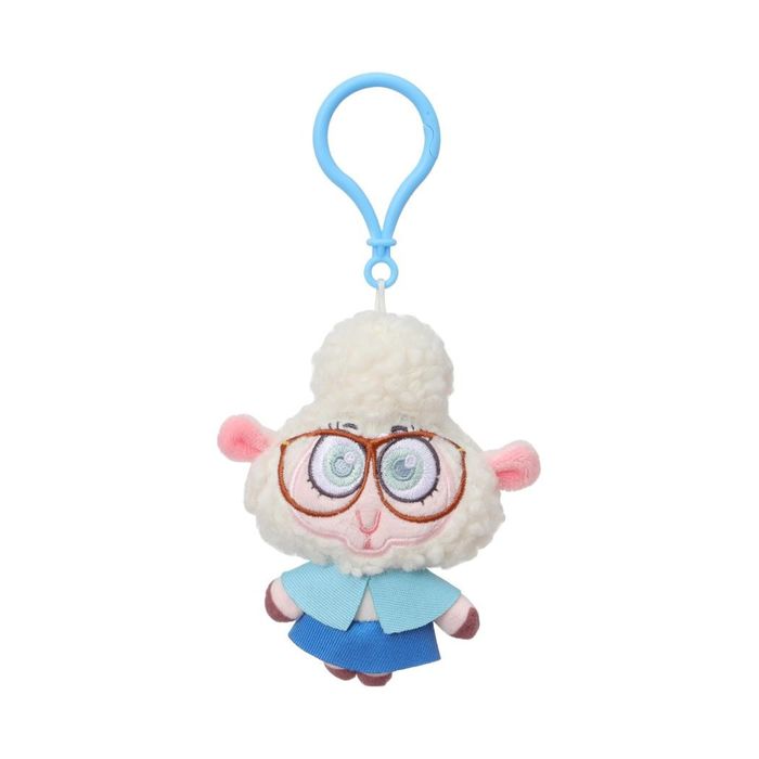 Pendente de Peluche Adulto da Disney Zootopia (Assistant Mayor Bellwether)