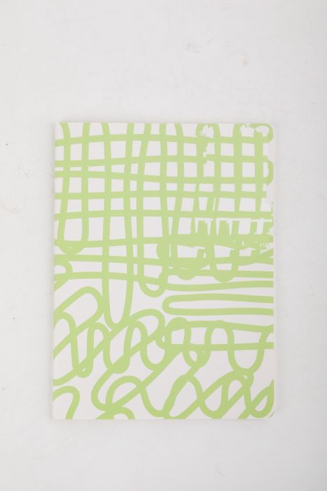 Caderno Black White 2.0 B5 (32 Folhas) (A) (Verde)