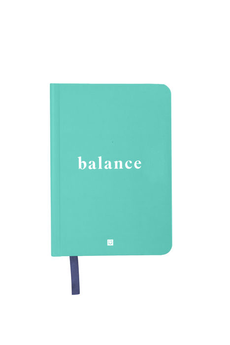 Caderno Black White 2.0 A6 Capa dura (80 Folhas) (Verde)
