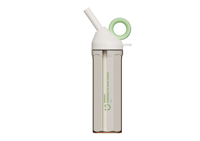 Garrafa Tritan (720 mL, Branco)