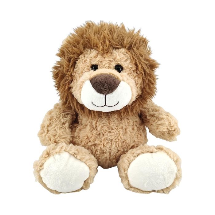 Peluche Leão da Make a Friend (25cm)