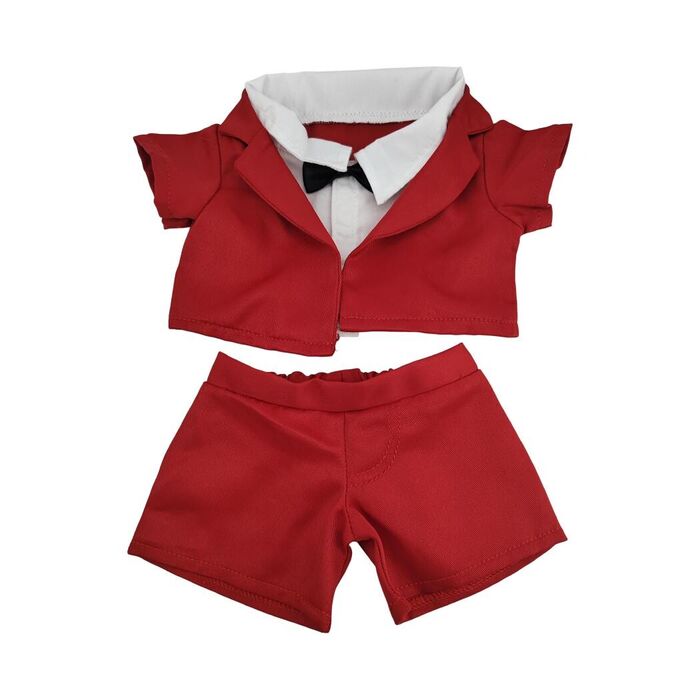 Conjunto Fato para Peluche Make a Friend