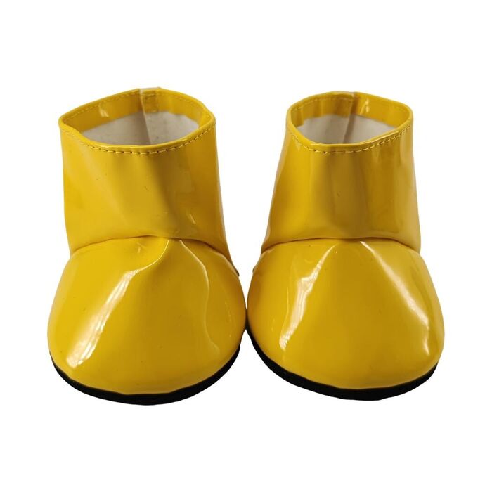 Botas de Chuva para Peluche Make a Friend (Amarelo e Azul – 2 Modelos Sortidos)