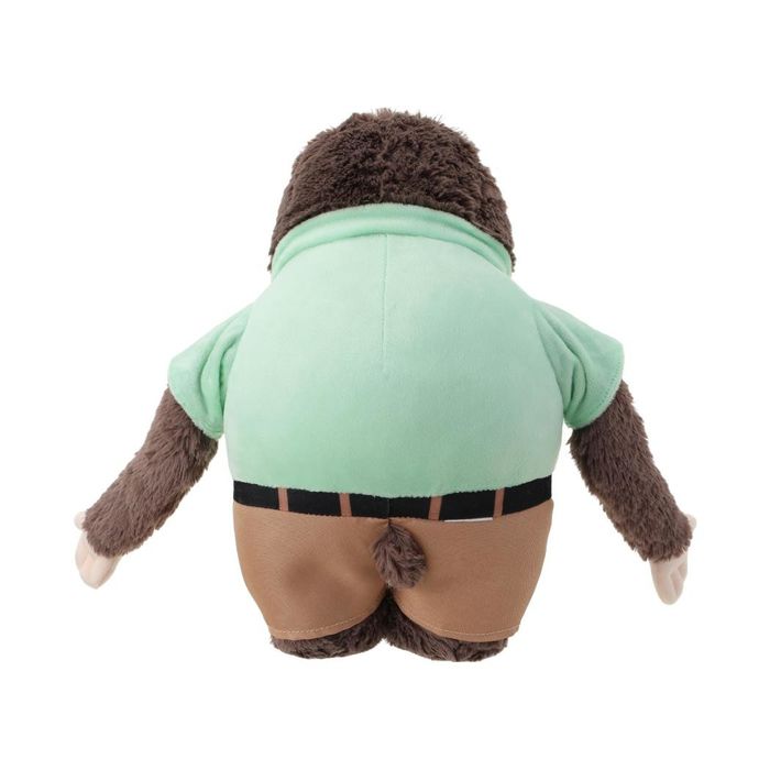 Peluche em Pé da Disney Zootopia (33cm, Flash)
