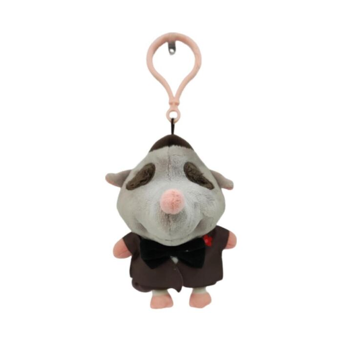 Pendente Peluche Disney Zootopia Básico (13cm, Mr. Big)