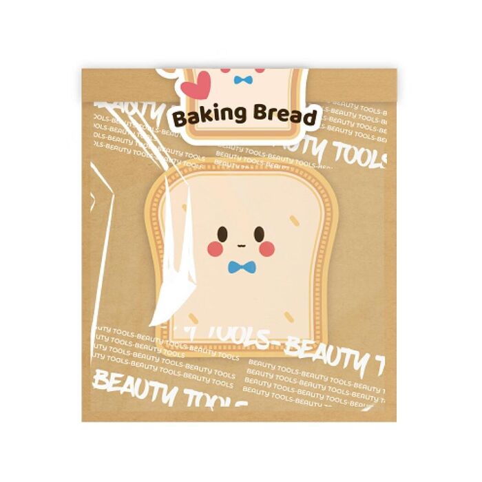 Almofada de Maquilhagem Toast da Pastry