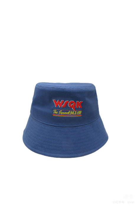 Chapéu Estilo Bucket de Stranger Things