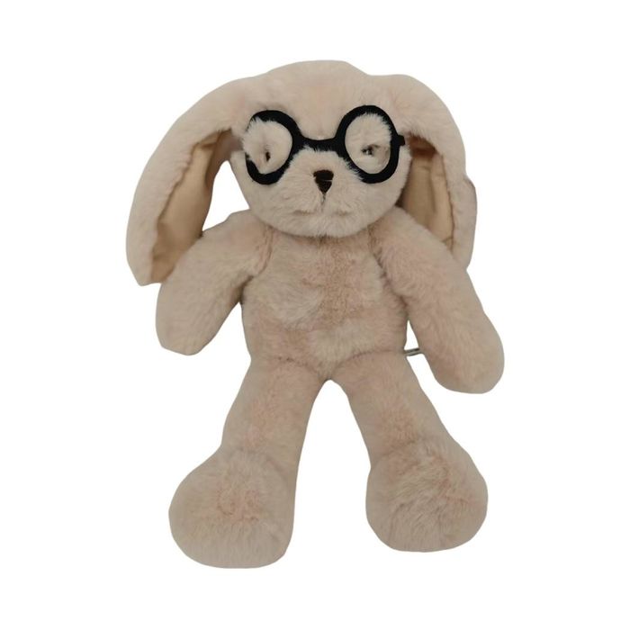 Peluche Coelho Make a Friend 20cm (Coelho com Óculos)
