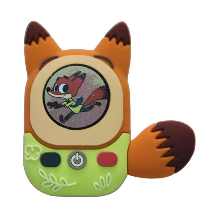Pendente Zootopia (Nick, Telemóvel)