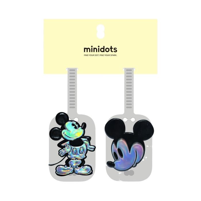 Pendentes Holográficos do Mickey Mouse