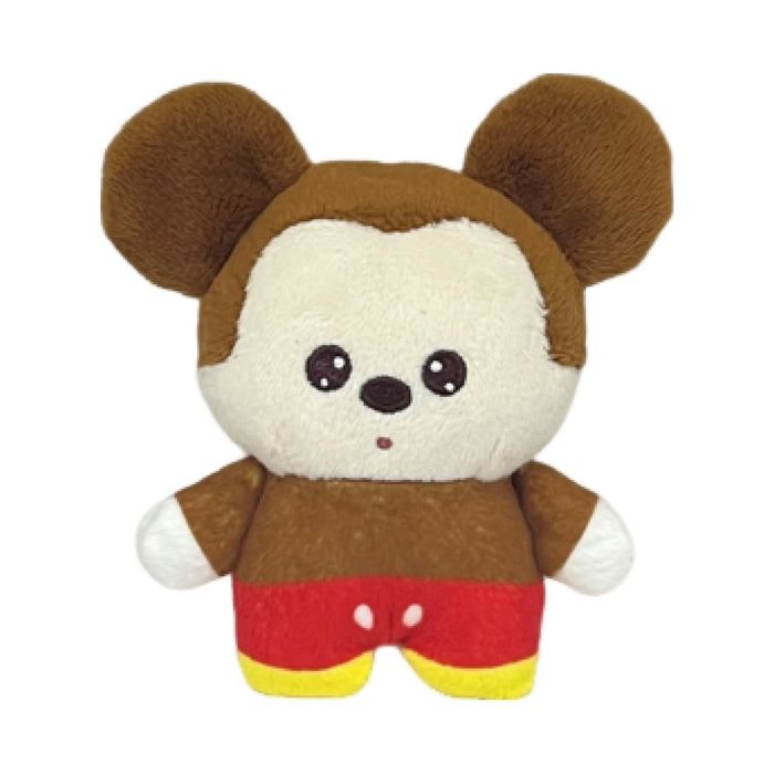 Mini Peluche Pendente Mickey Mouse