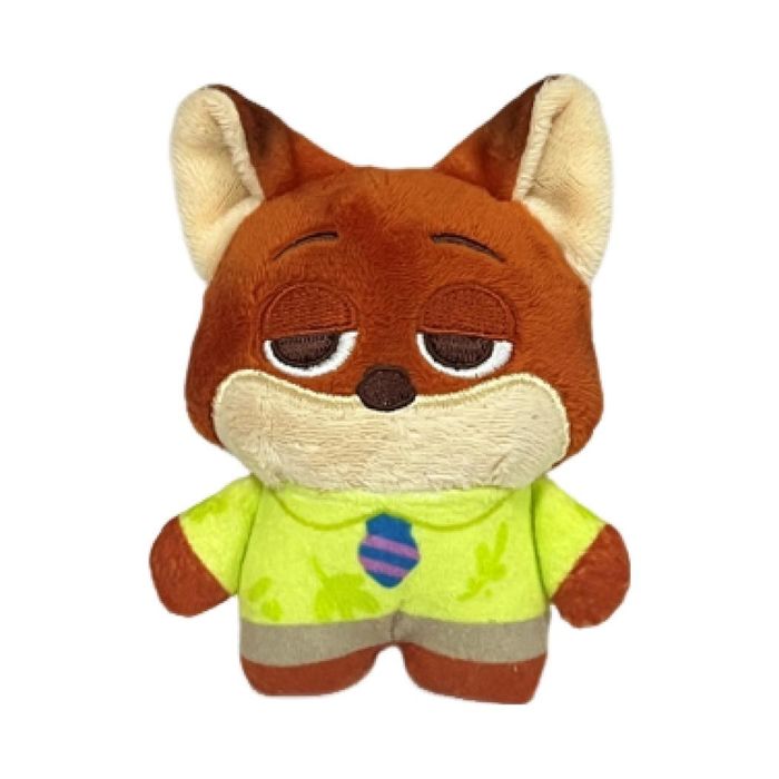 Mini Peluche Pendente Zootopia (Nick)