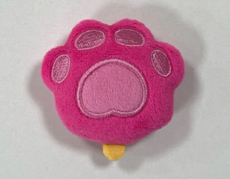 Peluche Pendente em Forma de Pata Zootopia