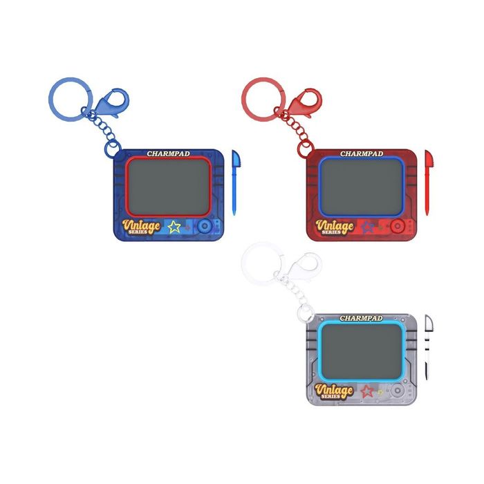 Mini Tablet de Desenho LCD Retro Electro - Modelo: K1020