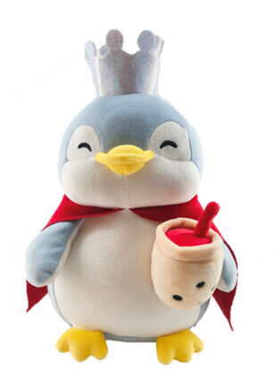 Peluche Mini Pen Snow King Sweet