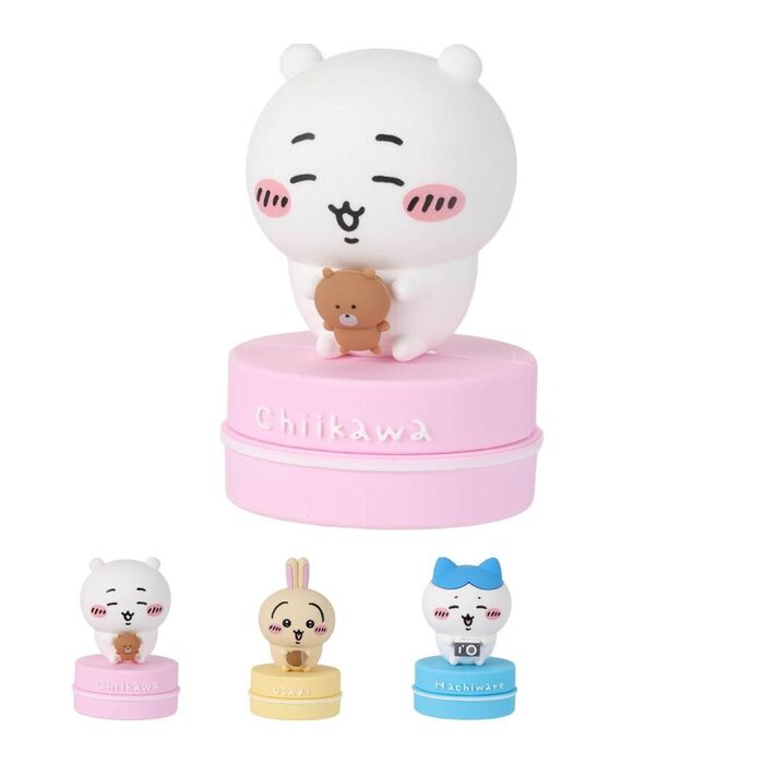 Ornamento 3D do Chiikawa