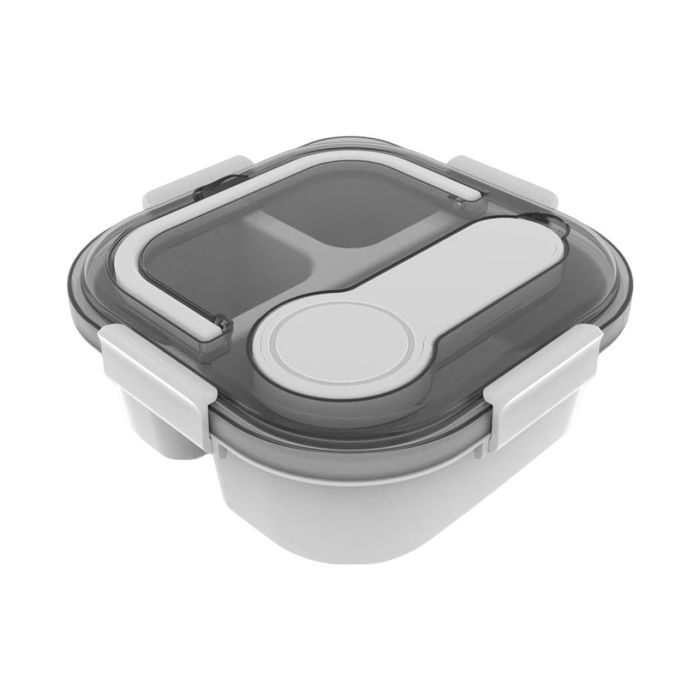 Taparuere com Asa Solid Color - 1200ml (Cinzento)