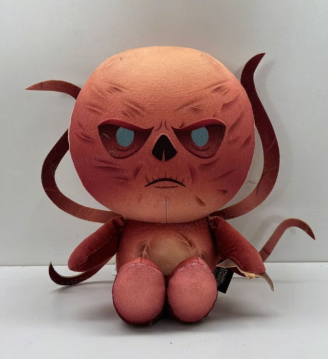 Peluche Stranger Things Sentado - 25,4cm (Vecna)