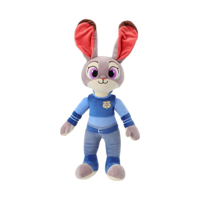 Peluche em Pé da Disney Zootopia (43cm, Judy)