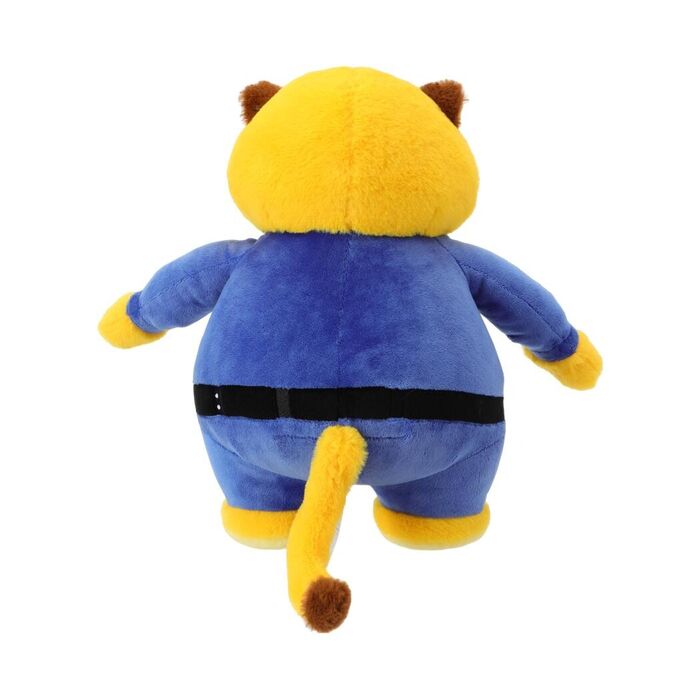 Peluche em Pé da Disney Zootopia (35cm, Clawhauser)