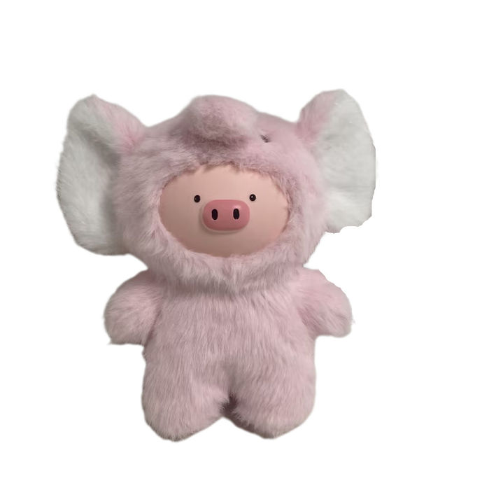 Pendente Vinil da Mini Family Collection Gigi (Elefante, 14cm)