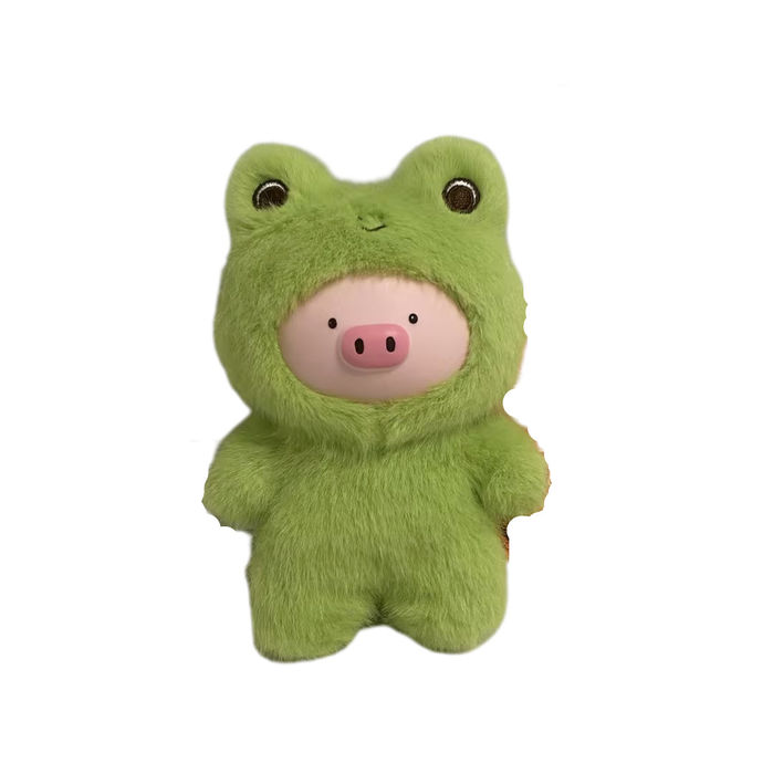 Pendente Vinil da Mini Family Collection Gigi (Sapo, 14cm)