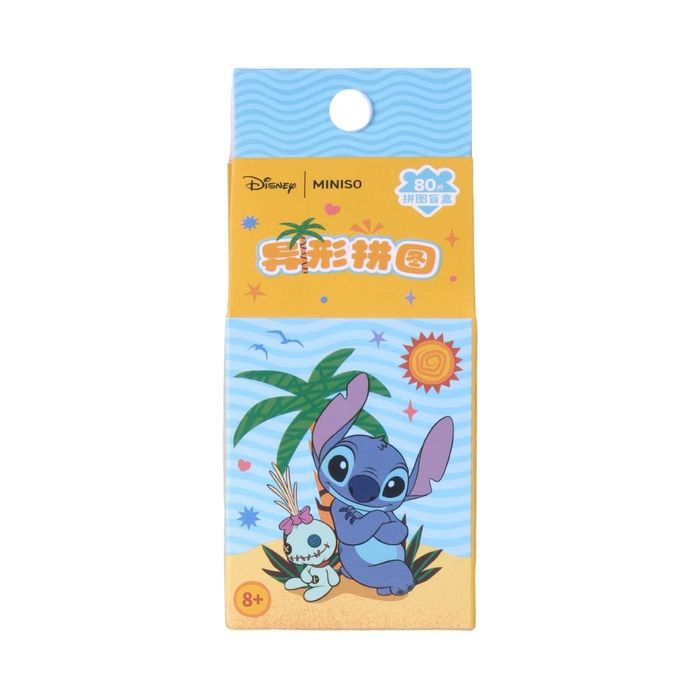 Puzzle Surpresa do Stitch Hawaii