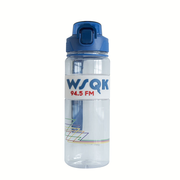 Garrafa Desportiva com Tampa Pop-up de Stranger Things (800 mL)