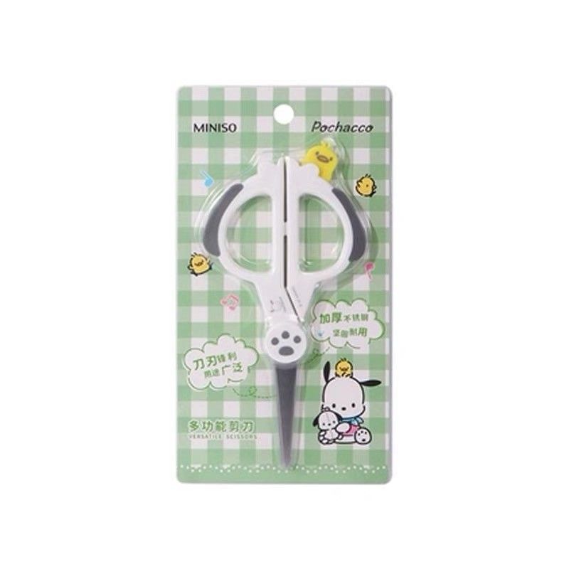 Tesoura em Forma de Pochacco
