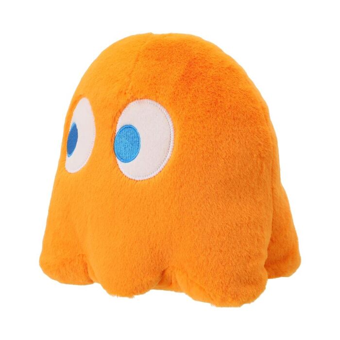 Peluche Pac-Man 20cm (Clyde)