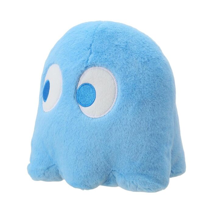 Peluche Pac-Man 20cm (Inky)