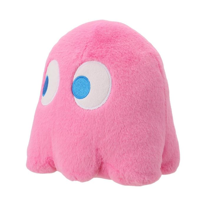 Peluche Pac-Man 20cm (Pinky)