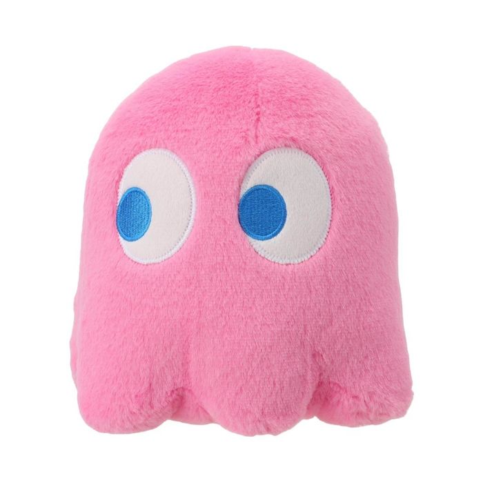 Peluche Pac-Man 20cm (Pinky)