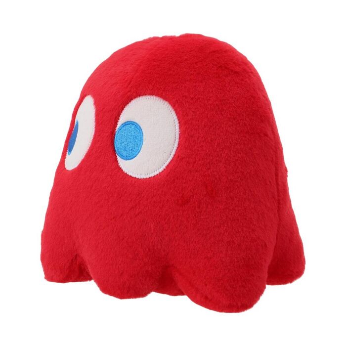 Peluche Pac-Man 20cm (Blinky)