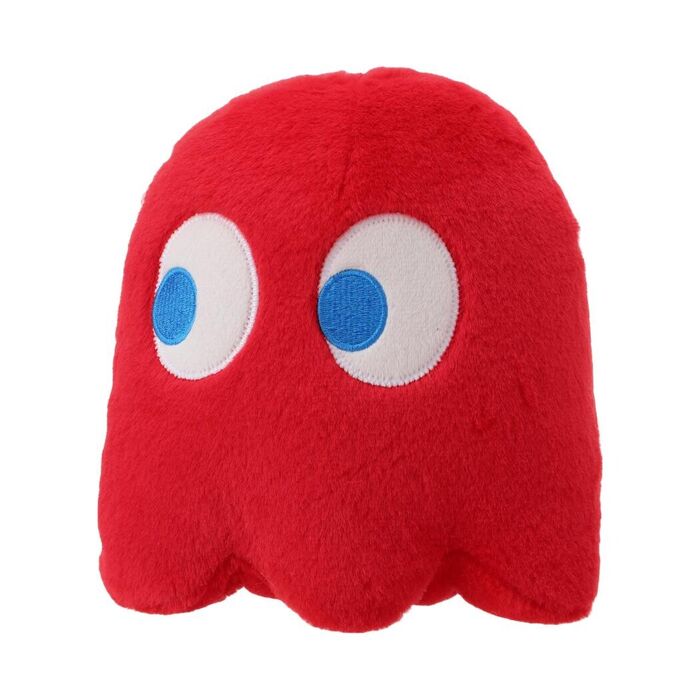 Peluche Pac-Man 20cm (Blinky)