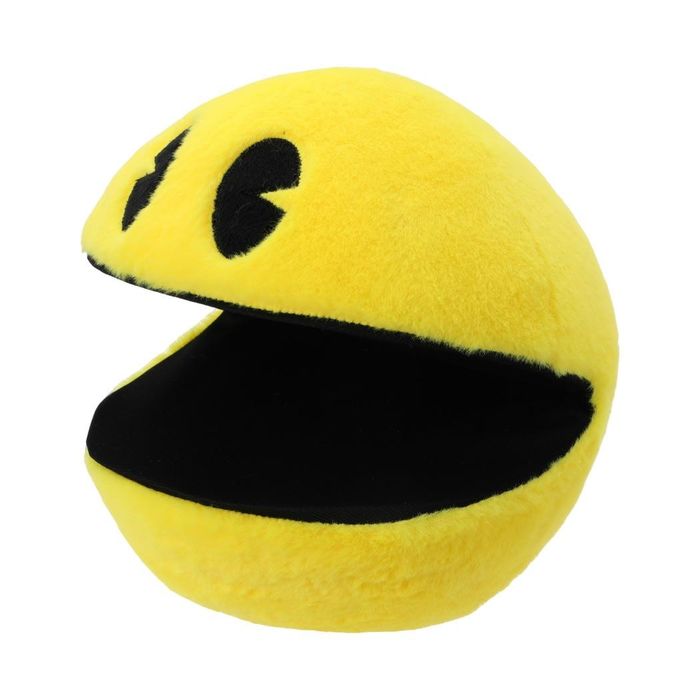Peluche do PAC-MAN de 20cm (PAC MAN)