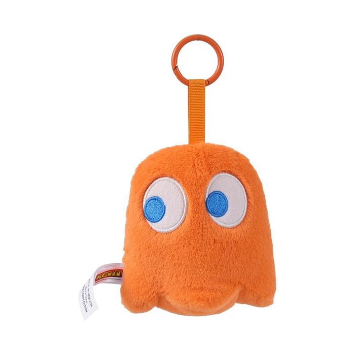 Peluche Pendente Pac-Man 10cm (Clyde)
