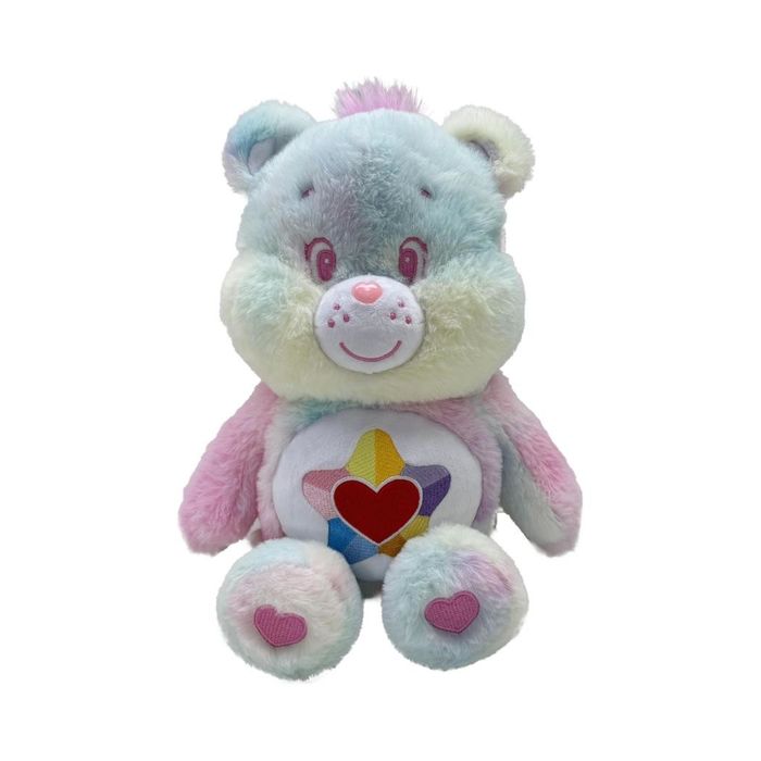 Peluche dos Ursinhos Carinhosos - 30 cm (True Heart Bear)