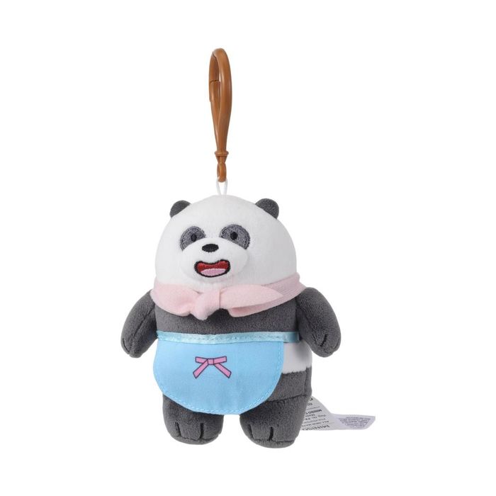 Peluche Pendente de Nós, os Ursos Baking Collection de 10cm (Panda)