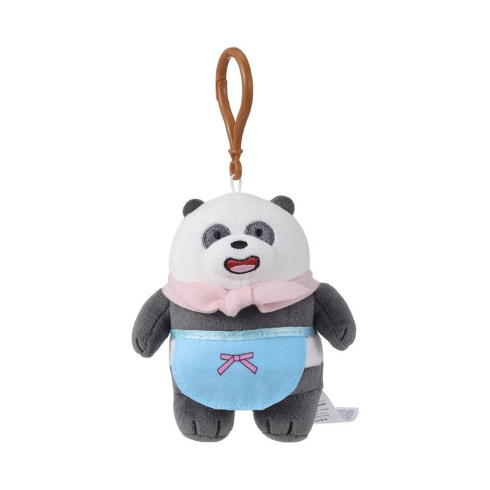 Peluche Pendente de Nós, os Ursos Baking Collection de 10cm (Panda)