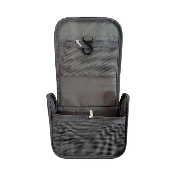 Necessaire com Gancho Linen Tone