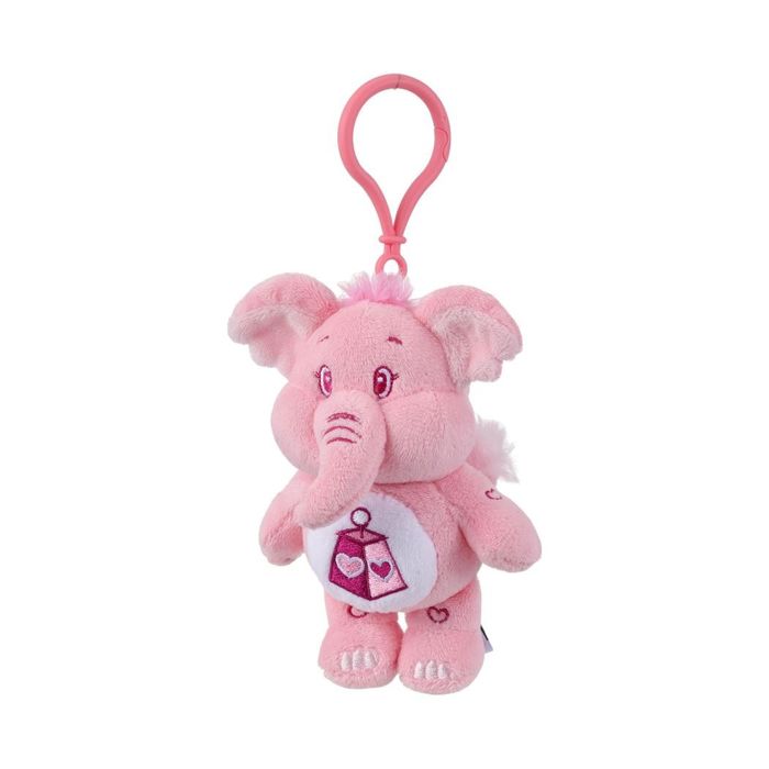 Pendente de Peluche dos Ursinhos Carinhosos de 10cm (Lotsa Heart Elephant)