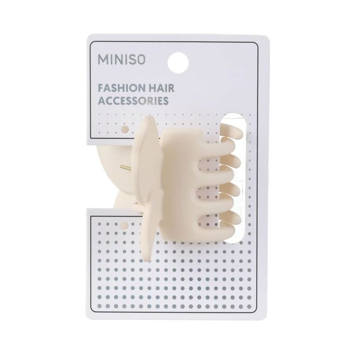 Mola de Cabelo Média de Borboleta da Basic