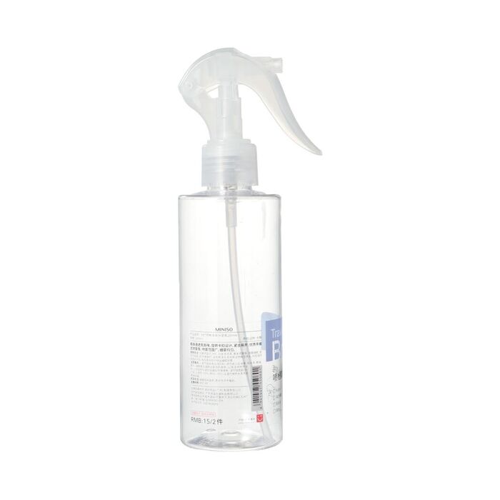 PET - Garrafa Spray 200mL