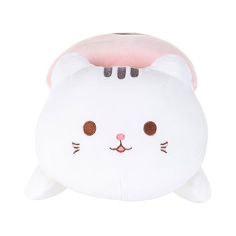 Peluche Gato Sushi Salmão