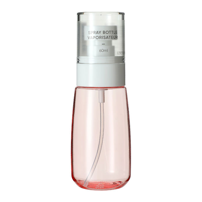 Garrafa Spray U-forma 60mL (Rosa)