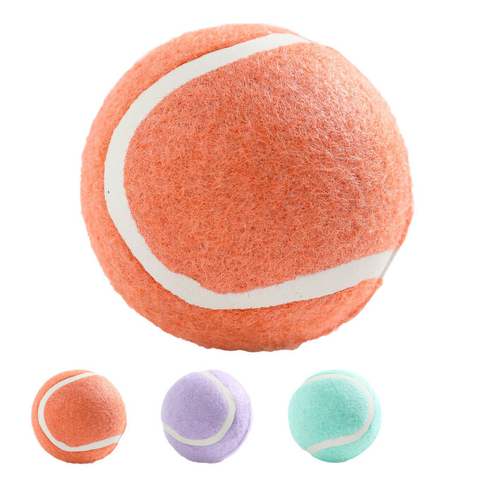 Brinquedo de Pet - Bola de Ténis